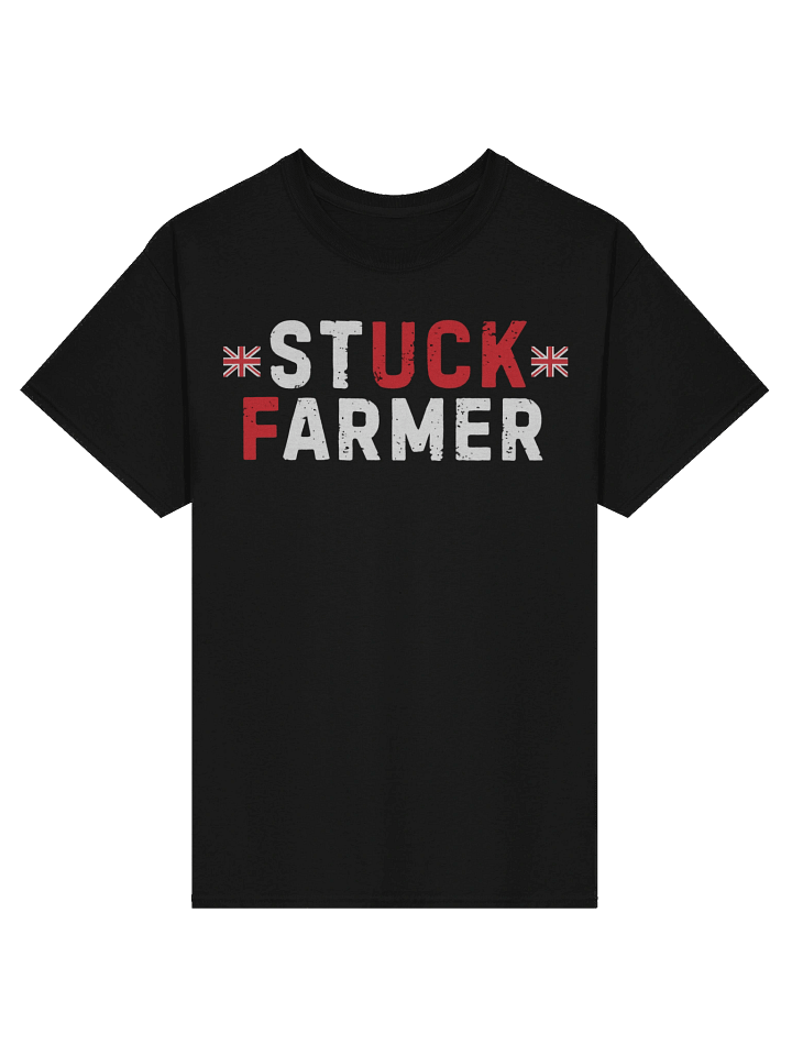 Union Jack Stuck Farmer Tee product image (2)