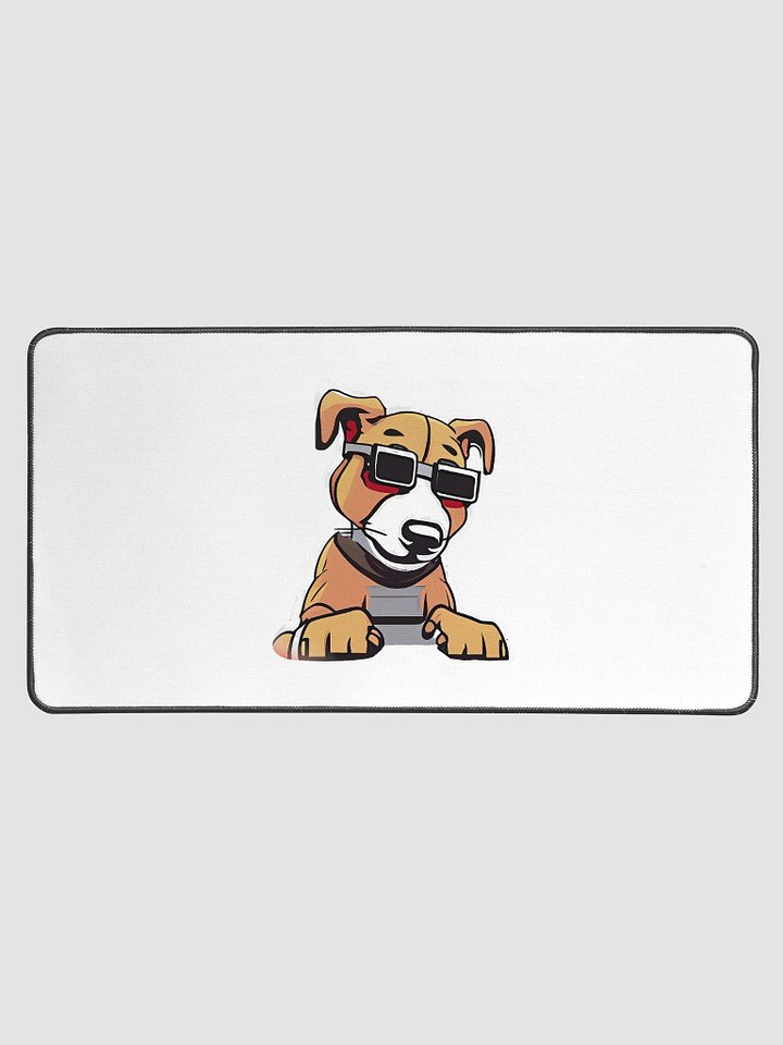 ItzDogo Desk Mat product image (1)