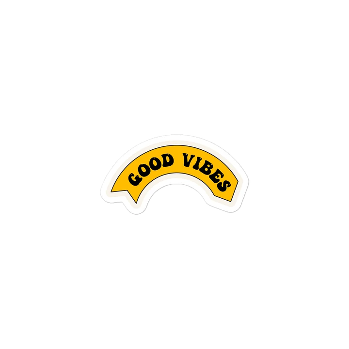 By Lia Good Vibes Die-Cut Magnets product image (1)