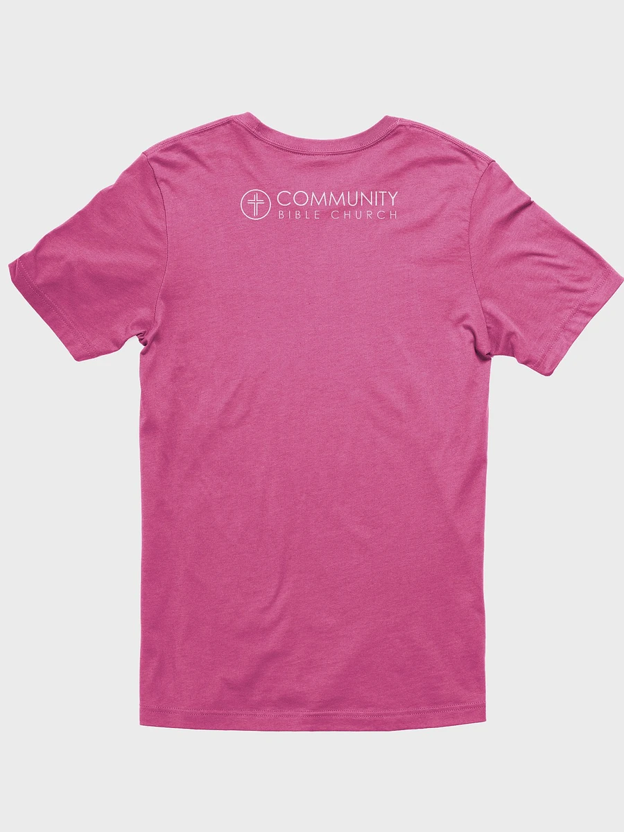 Community Kids Logo Tshirt (Regular) product image (2)