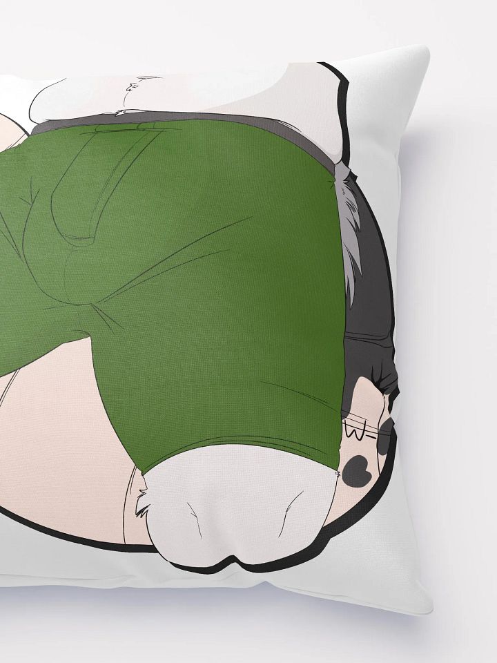 Sit on It Throw Pillow product image (3)