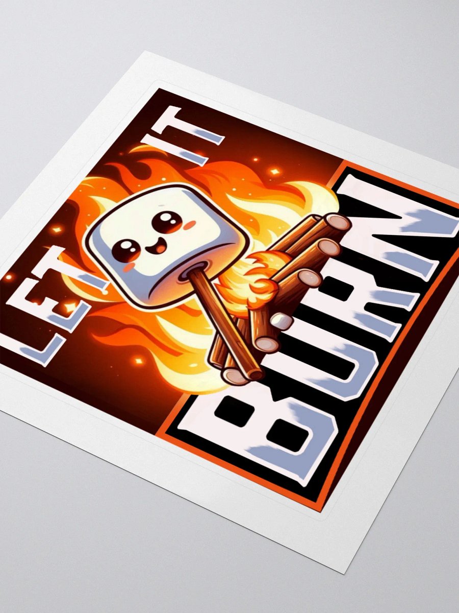 Let It Burn Toastie product image (8)