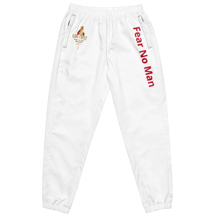 Fear No Man Exclusive Track Pants product image (2)