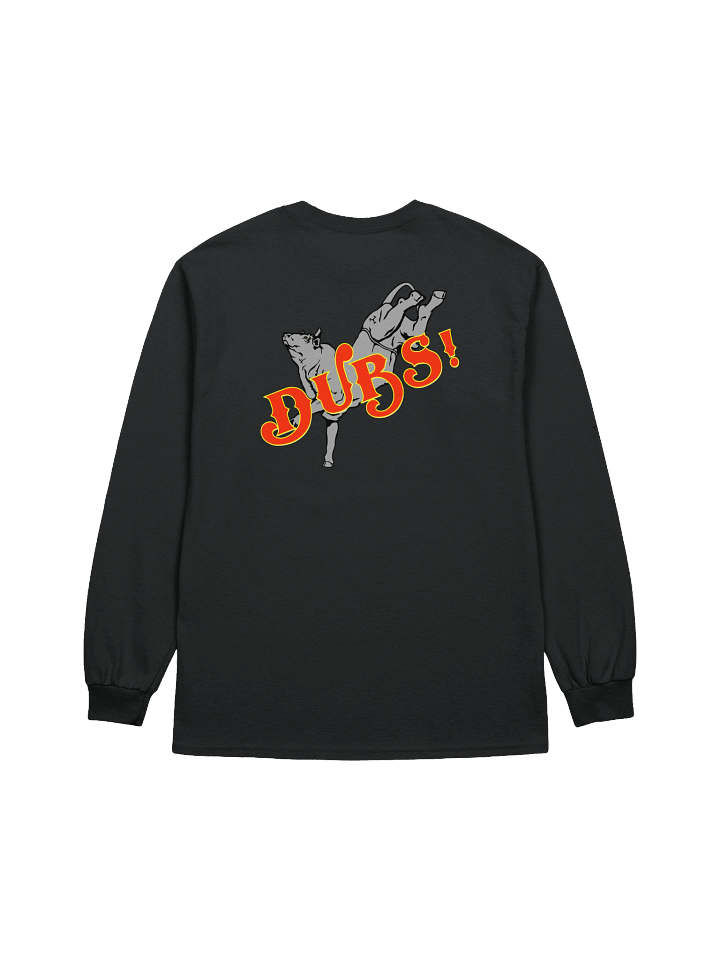 Dubs! - Long Sleeve product image (1)