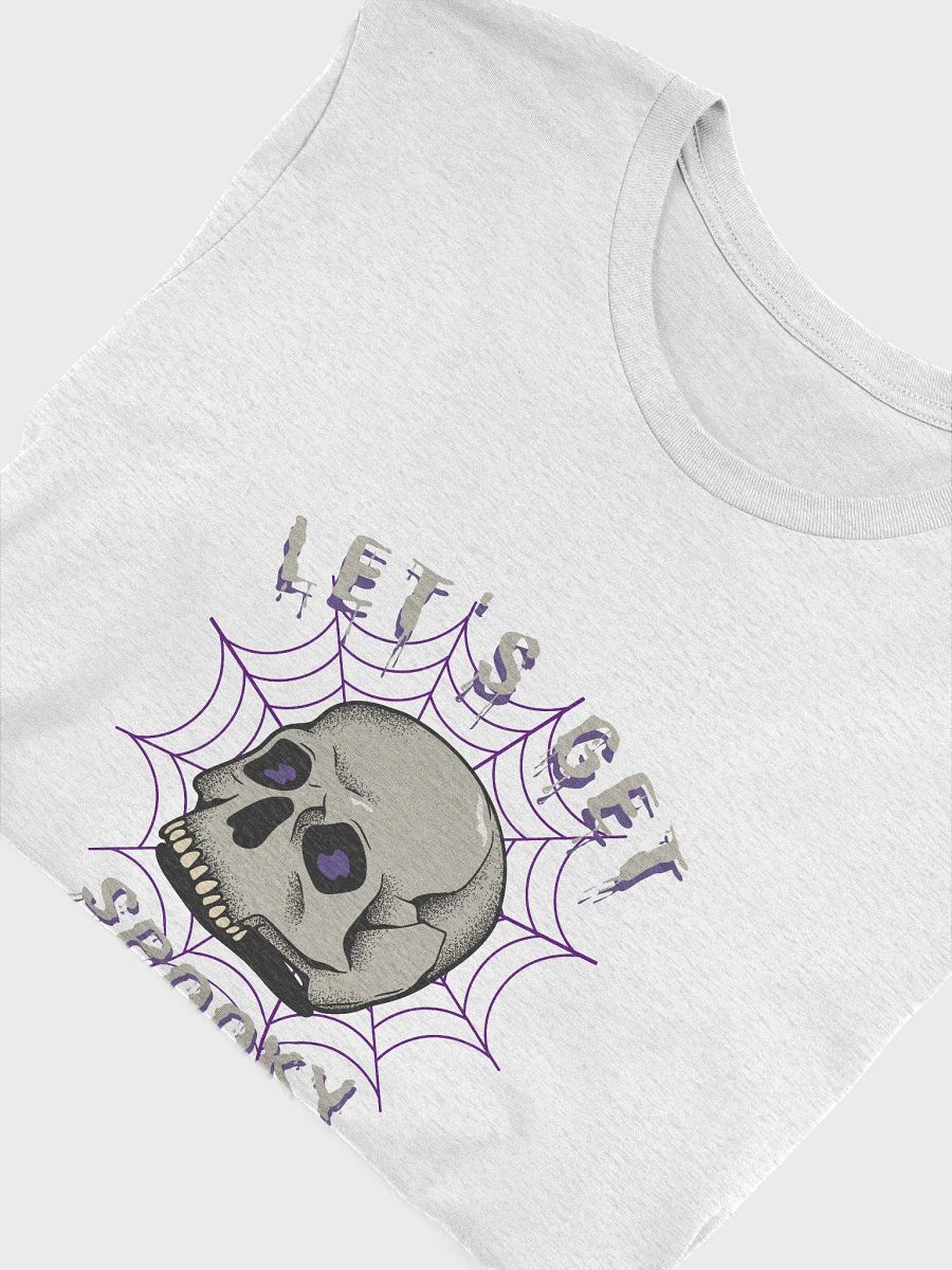 Spooky Skull Graphic Tee product image (47)