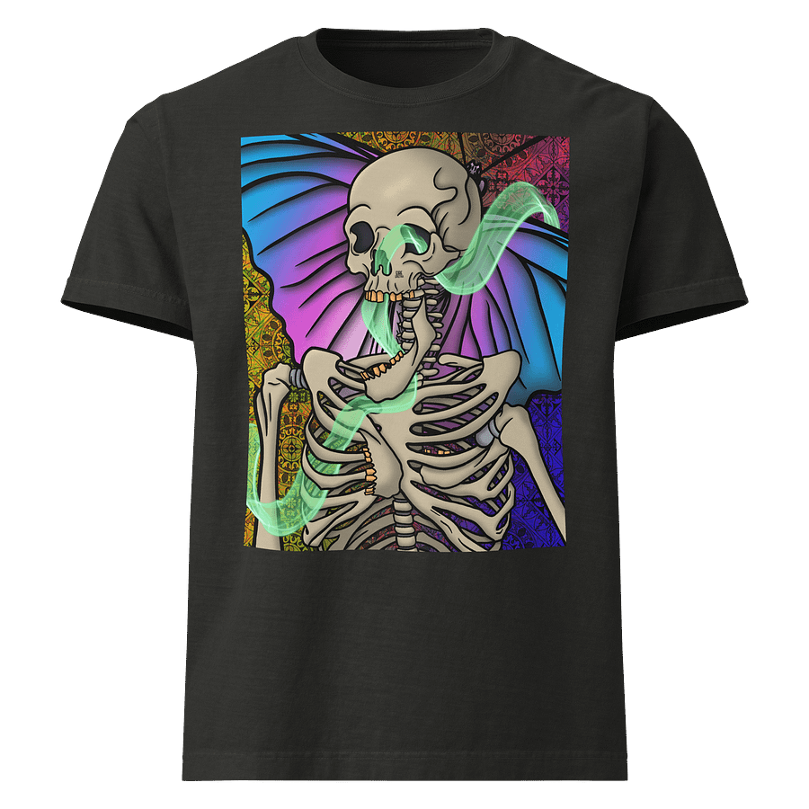 Skeletal flight Unisex Tee product image (1)