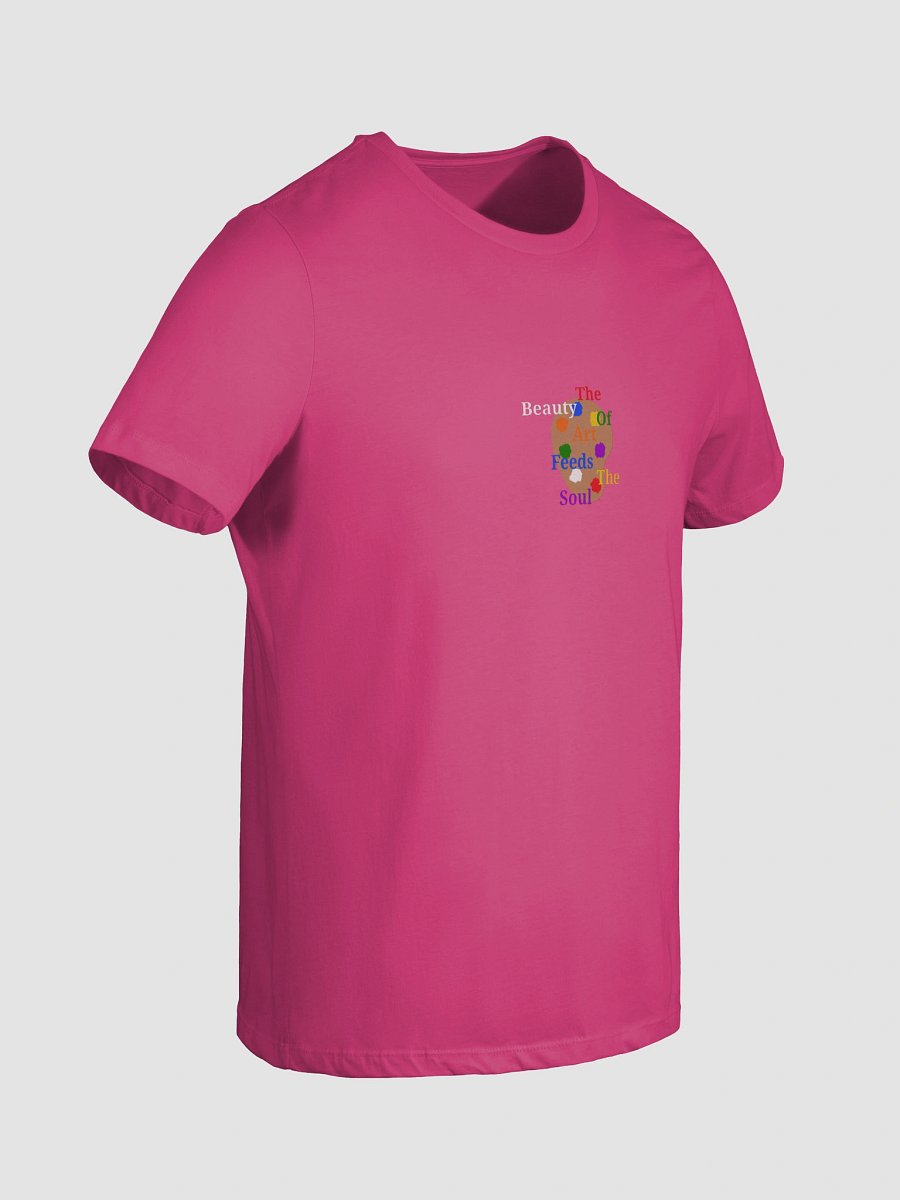 Artistic Soul Feeds Tee product image (6)