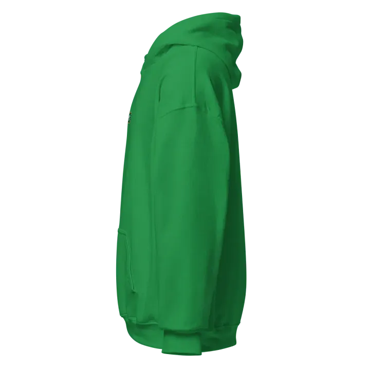 Green Hoodie product image (2)