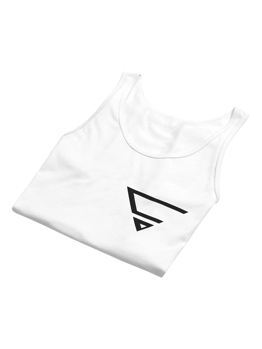 CraytoX Tank Top - White product image (3)