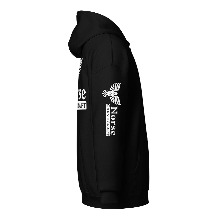 Norse CarveCraft Zip Hoodie product image (4)