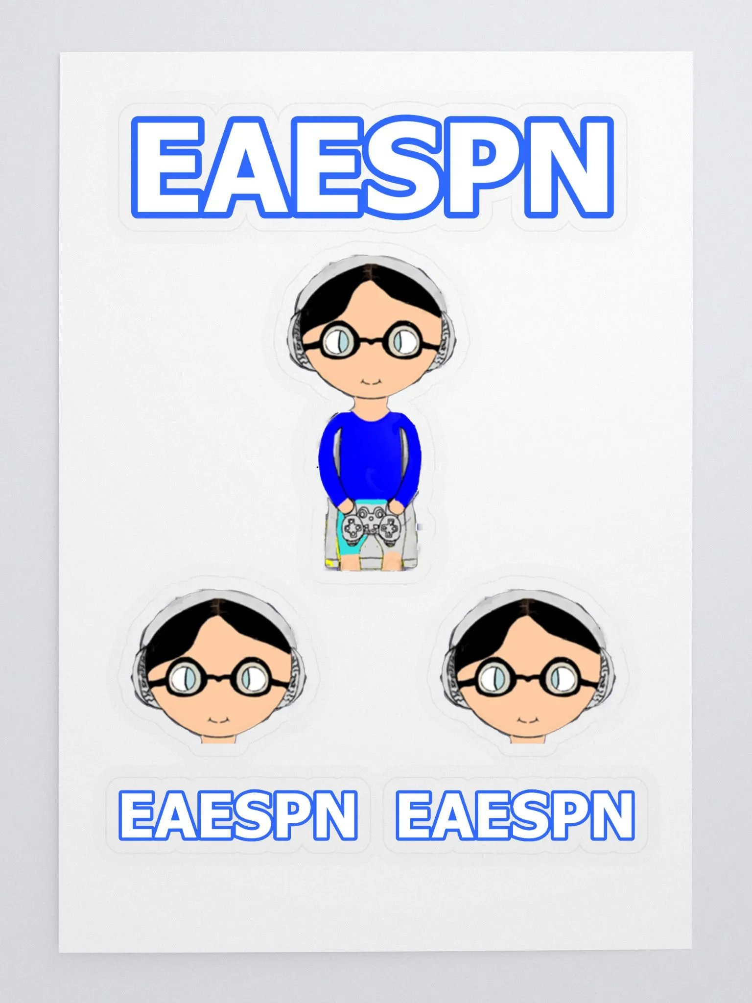 More Stickers product image (3)