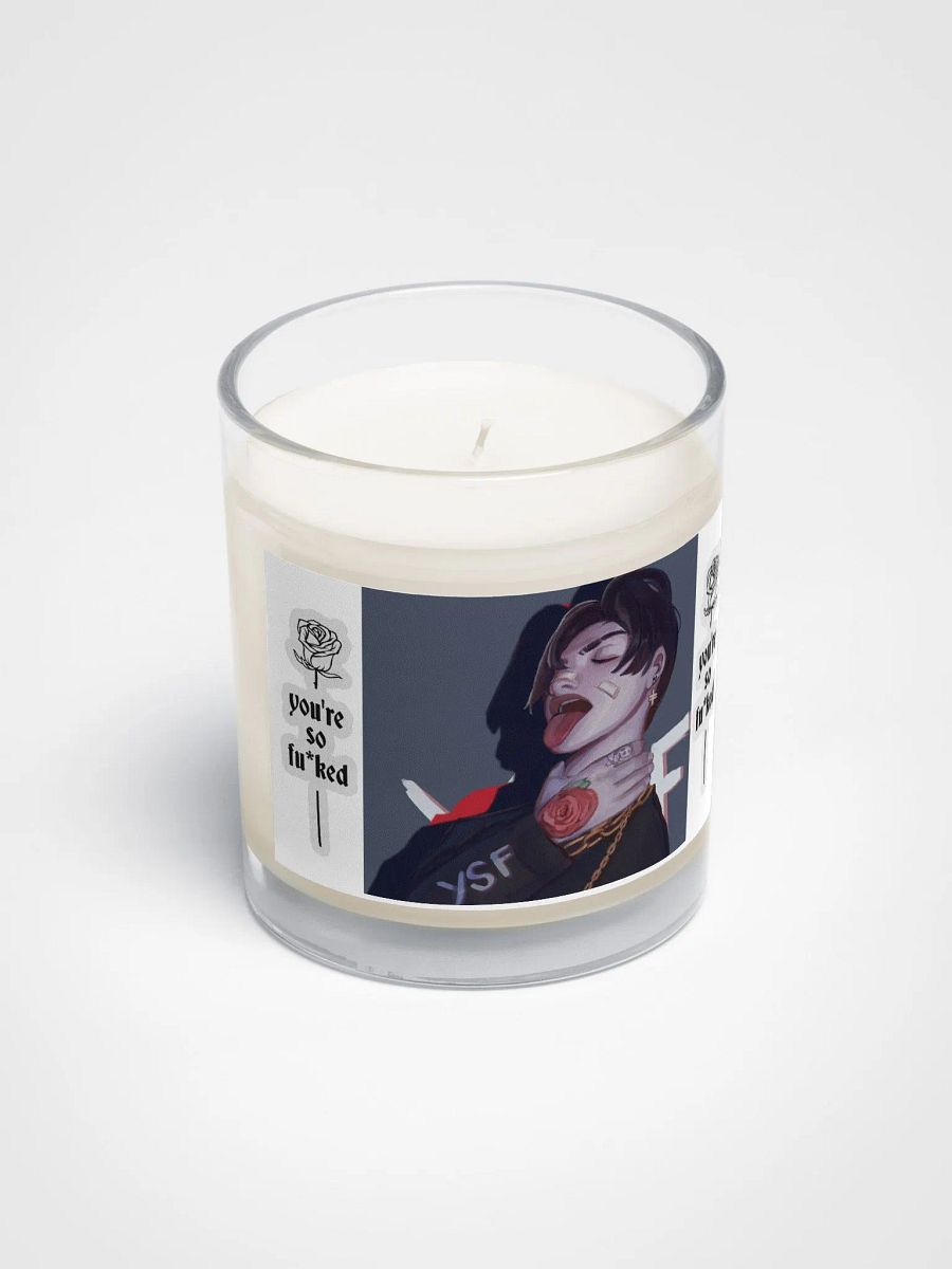 YSF Candle product image (3)