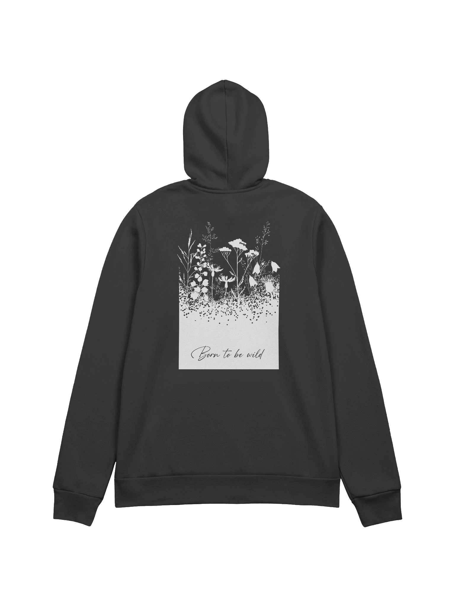 Wild Flowers Premium Hoodie product image (2)