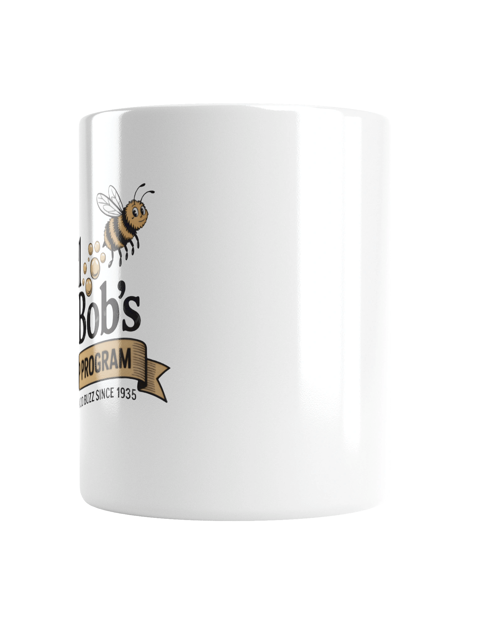 Coffee Mug - Bill & Bob's Buzz Killer product image (4)