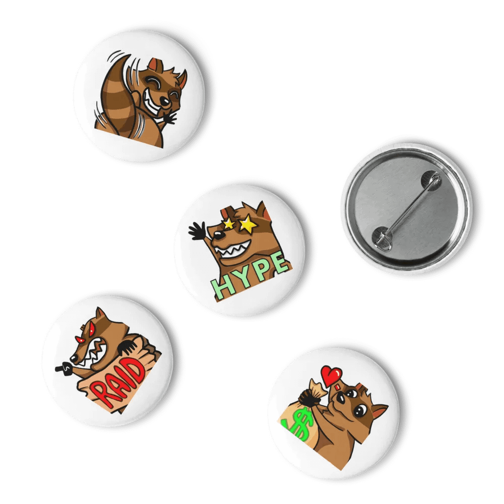 Bandit pins product image (6)