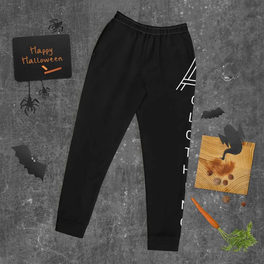 Women's Black Joggers product image (11)