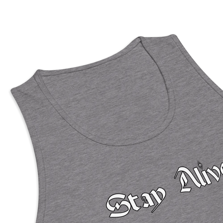 #Stay Alive UK Vest (tanktop) product image (70)