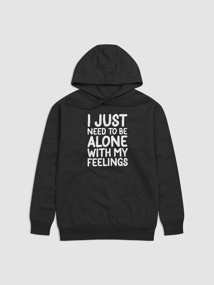 I Just Need To Be Alone with My Feelings product image (2)