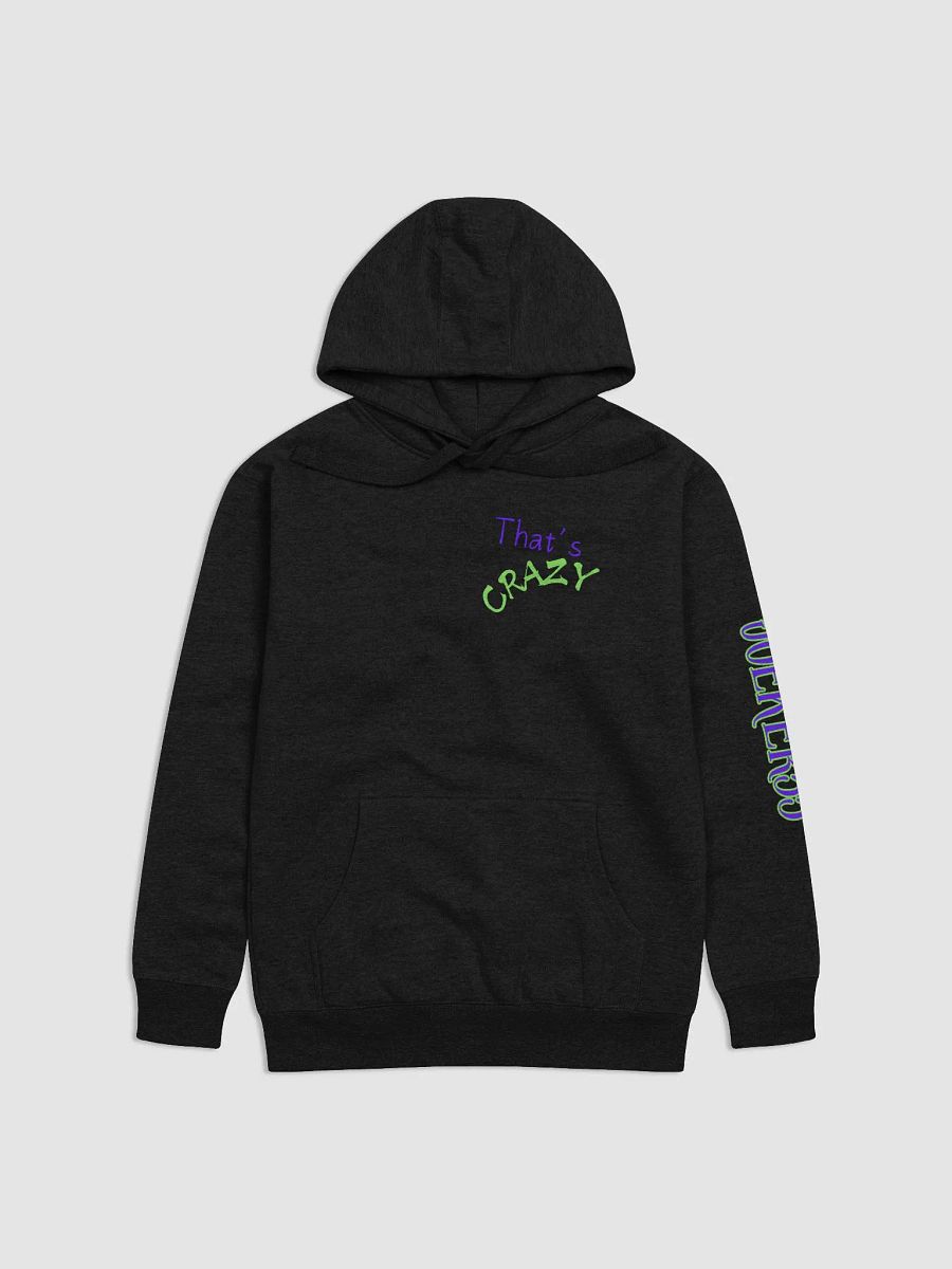 Crazy Hoodie product image (6)