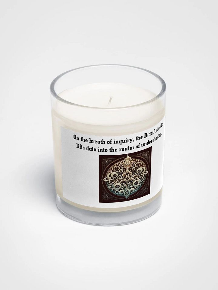 Data Alchemist - Air Candle product image (2)