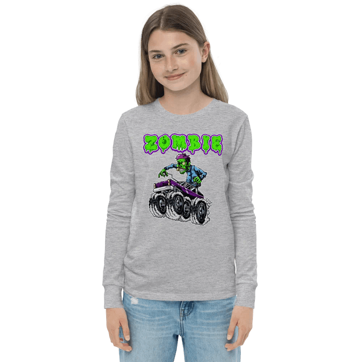 ZOMBIE product image (4)