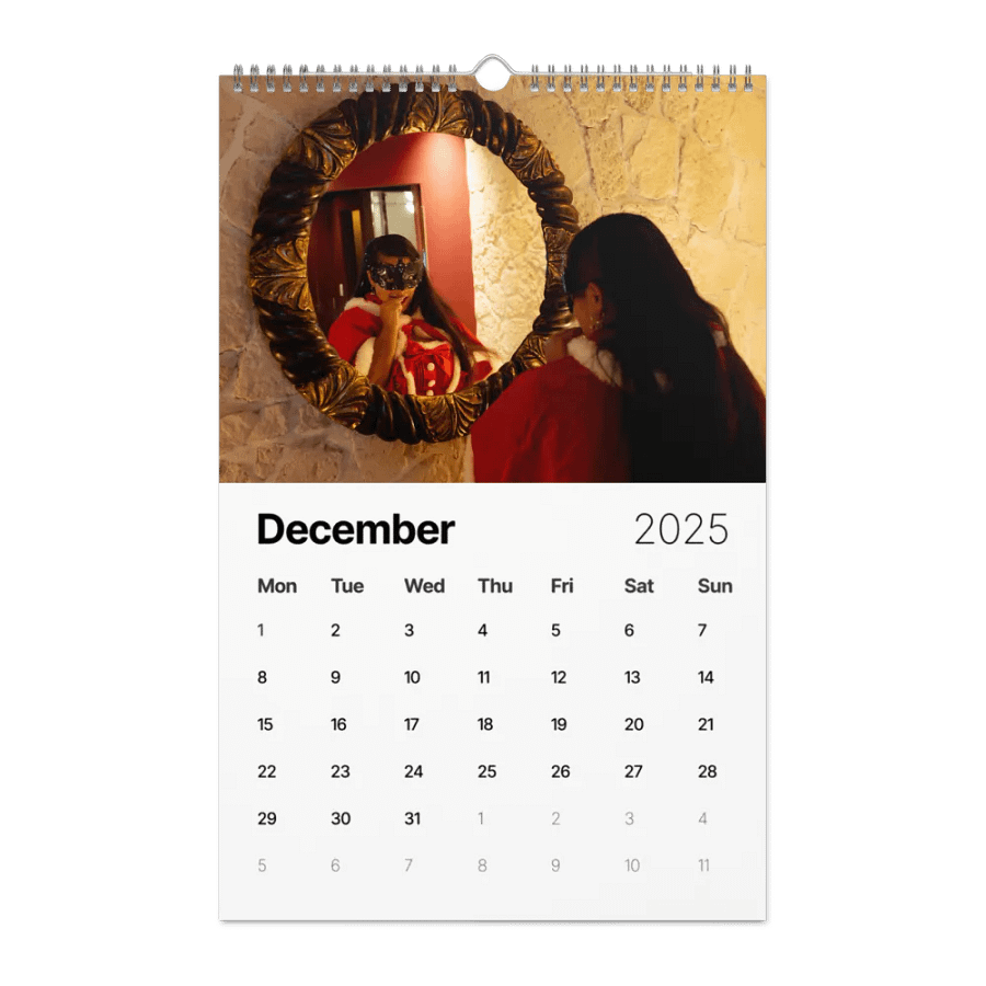 2025 Calendar (large) product image (4)