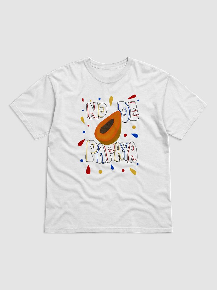 No De Papaya - White product image (1)