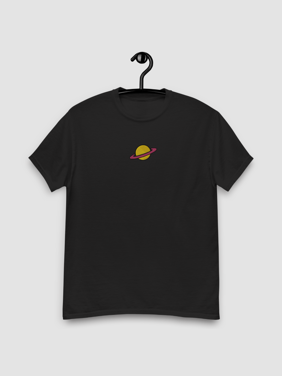 Just The Planet Embroidered T-Shirt product image (8)