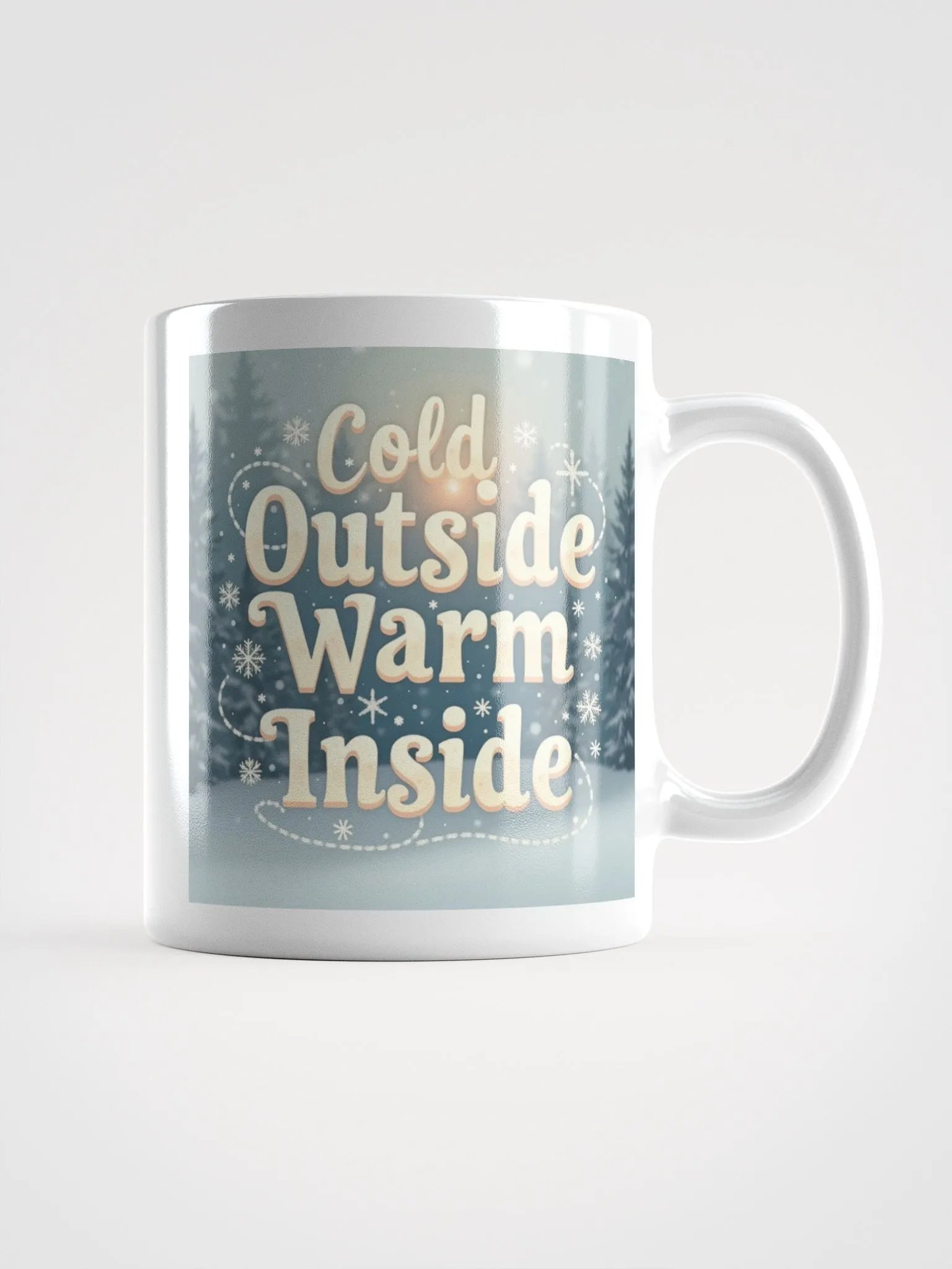 Winter Wonderland Mug product image (1)