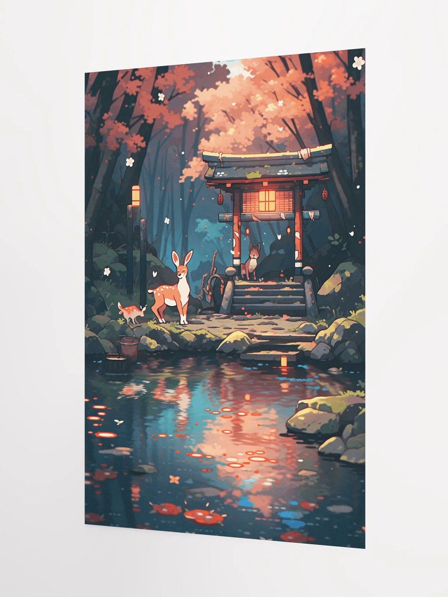 Torii Gate Japan Poster product image (3)