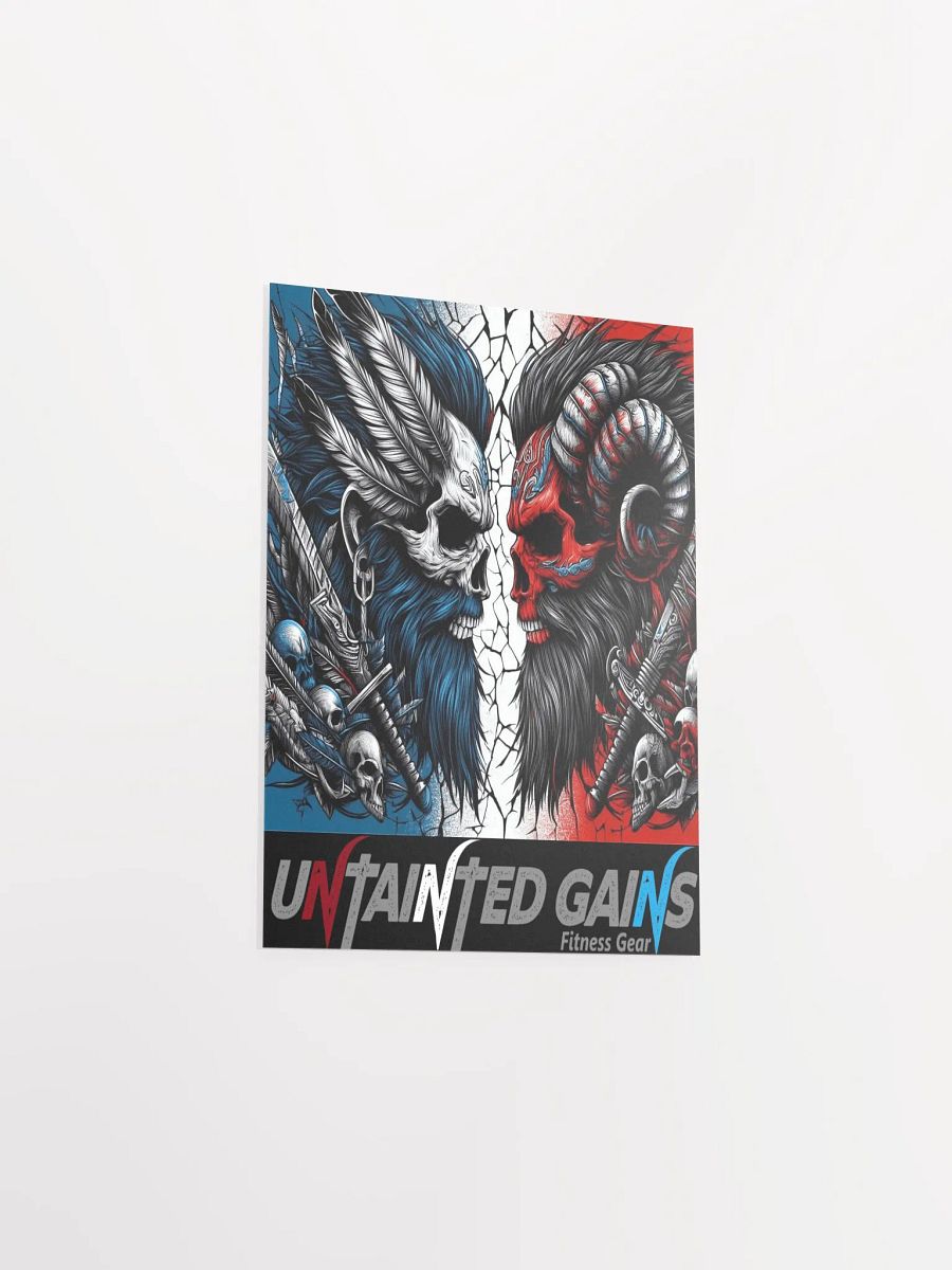 untainted gains poster product image (14)