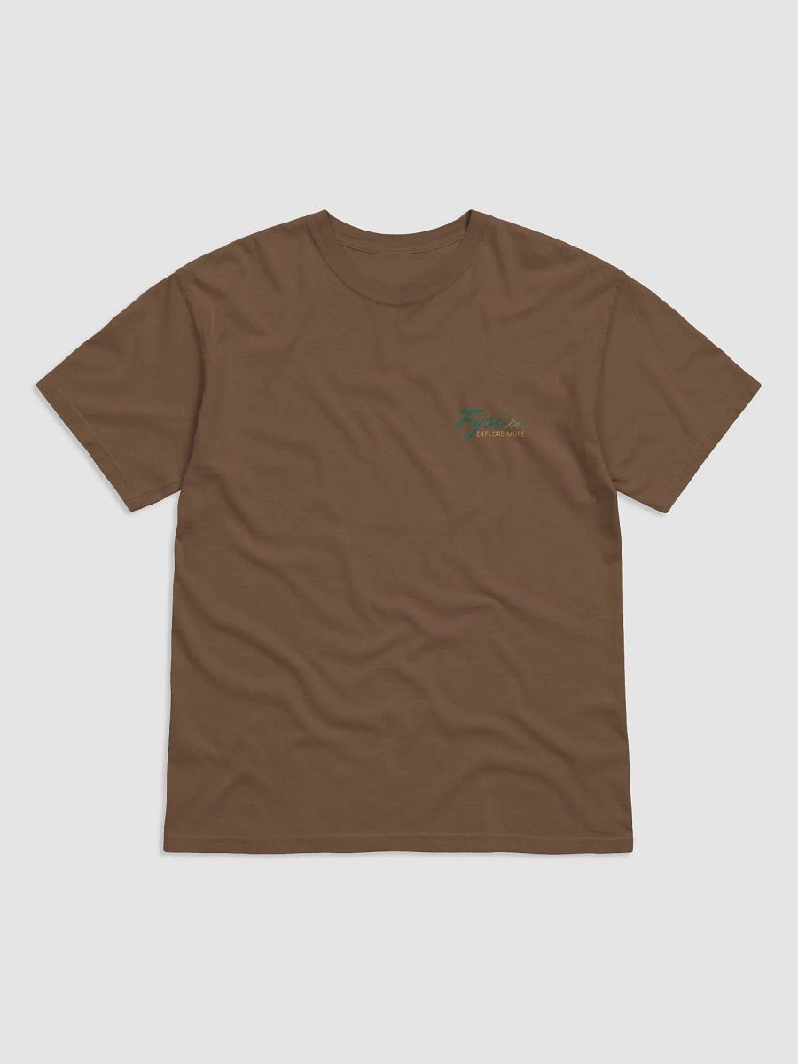Kauai organic cotton t-shirt product image (6)