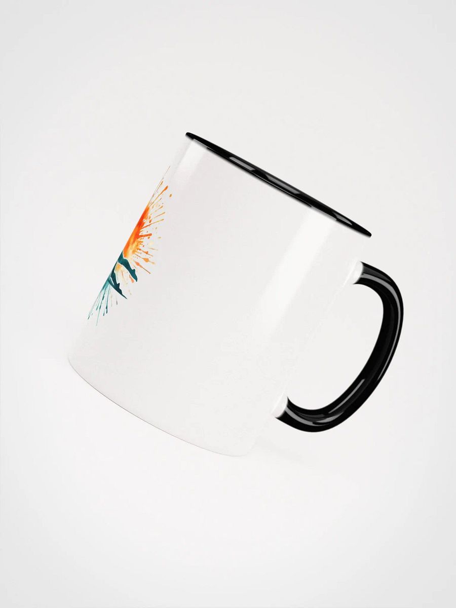 Mindful Power: Yoga Discipline Mantra Mug product image (51)