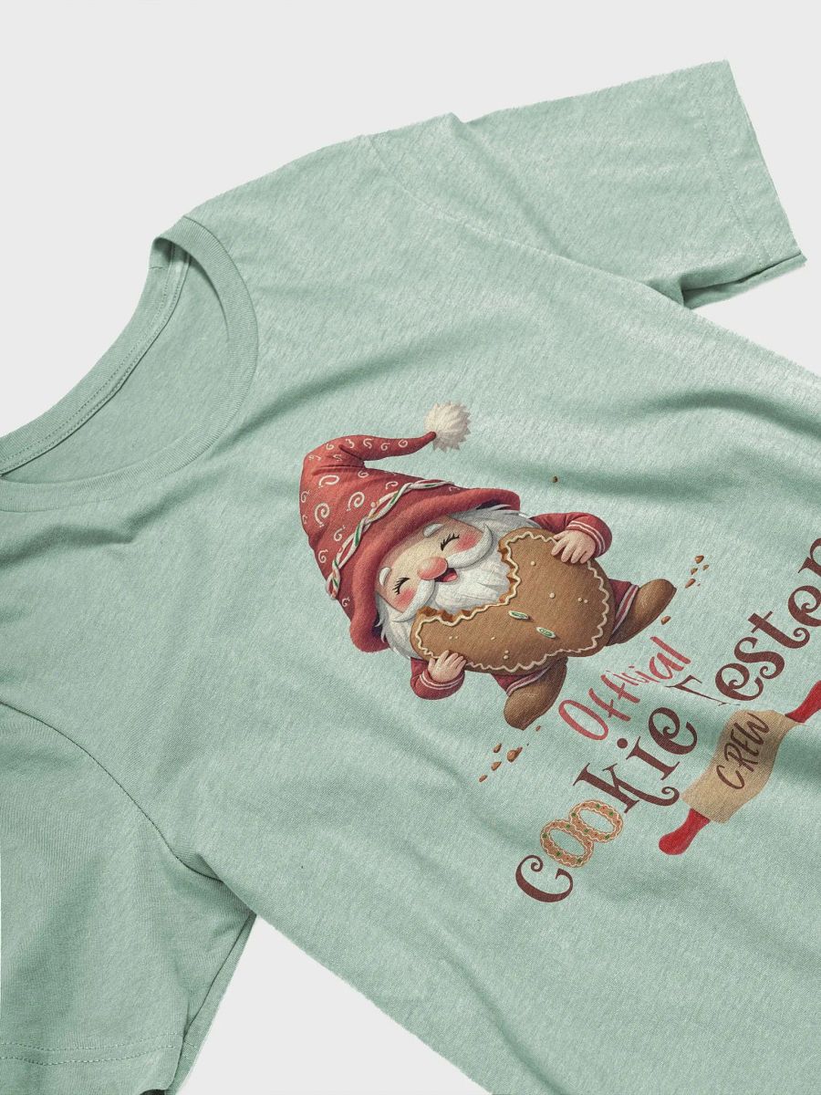 Official Cookie Tester Tee product image (8)