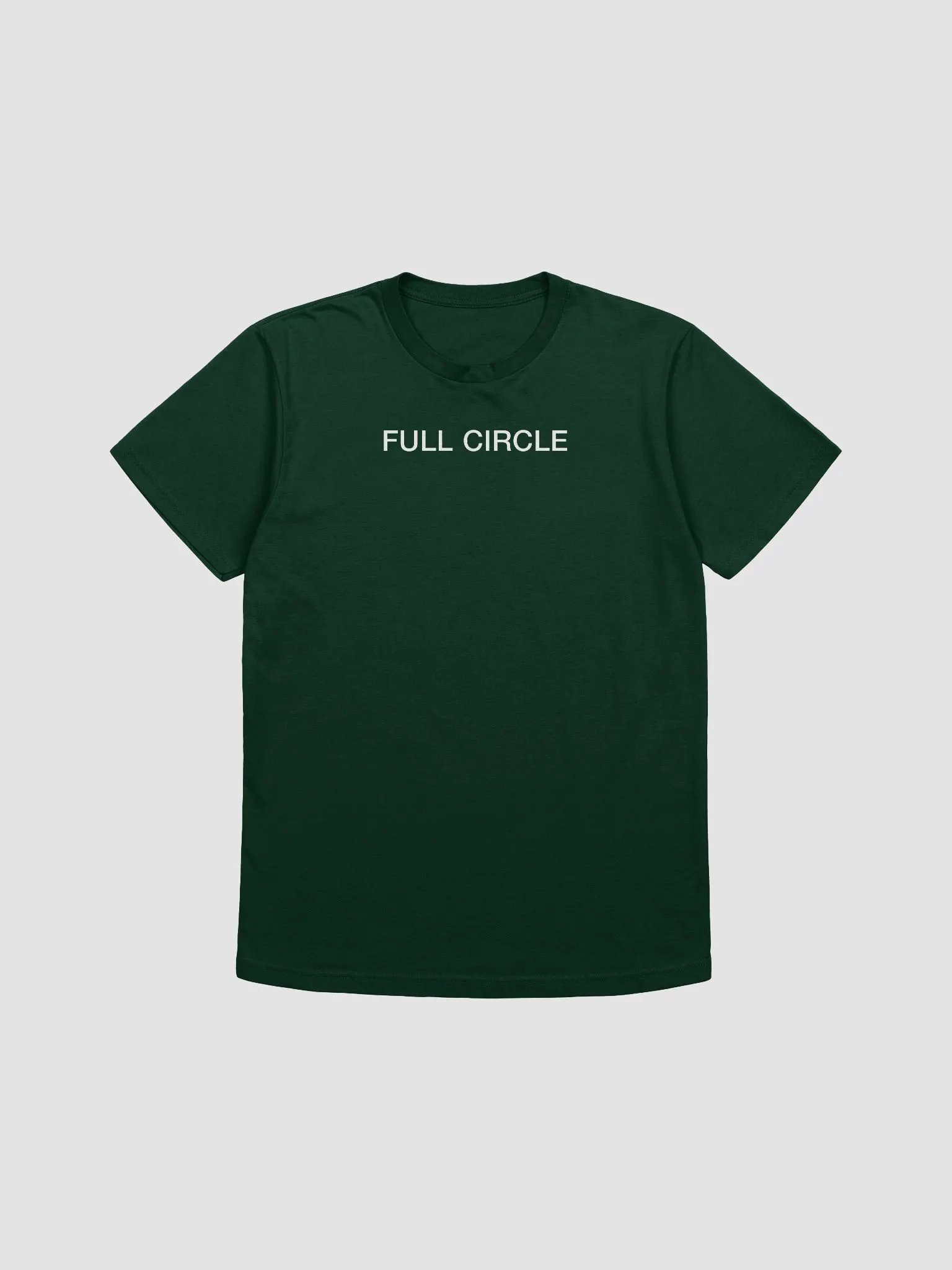 ALPINE WORDMARK ESSENTIALS TEE product image (1)