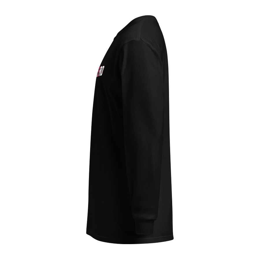 Nerd Comfort Colors Longsleeve product image (10)