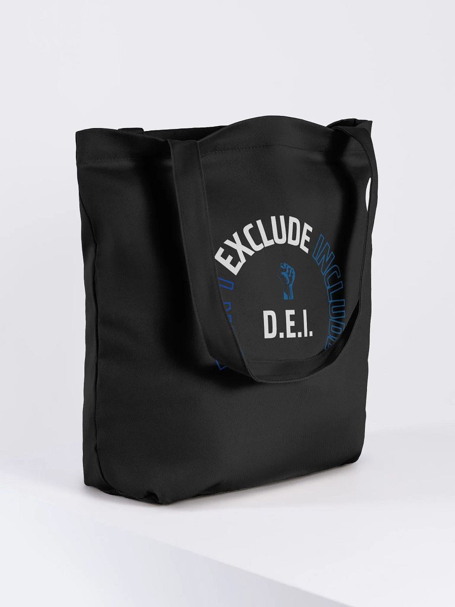 DON'T EXCLUDE INCLUDE - UNITY - Eco Tote product image (4)