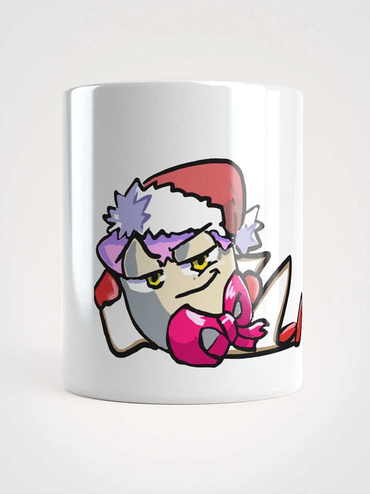 Plum Christmas Gift Mug product image (1)