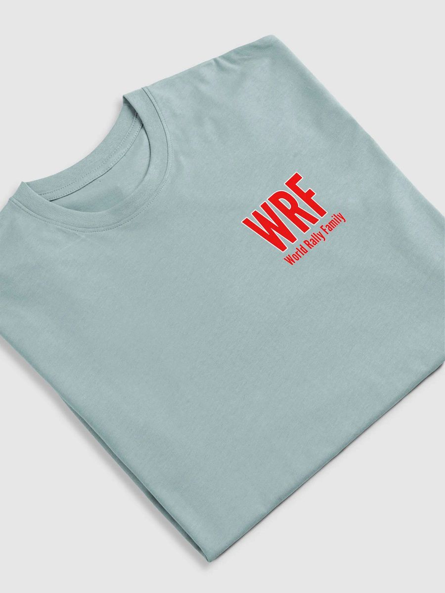 WRF Logo 100% cotton T-shirt product image (29)