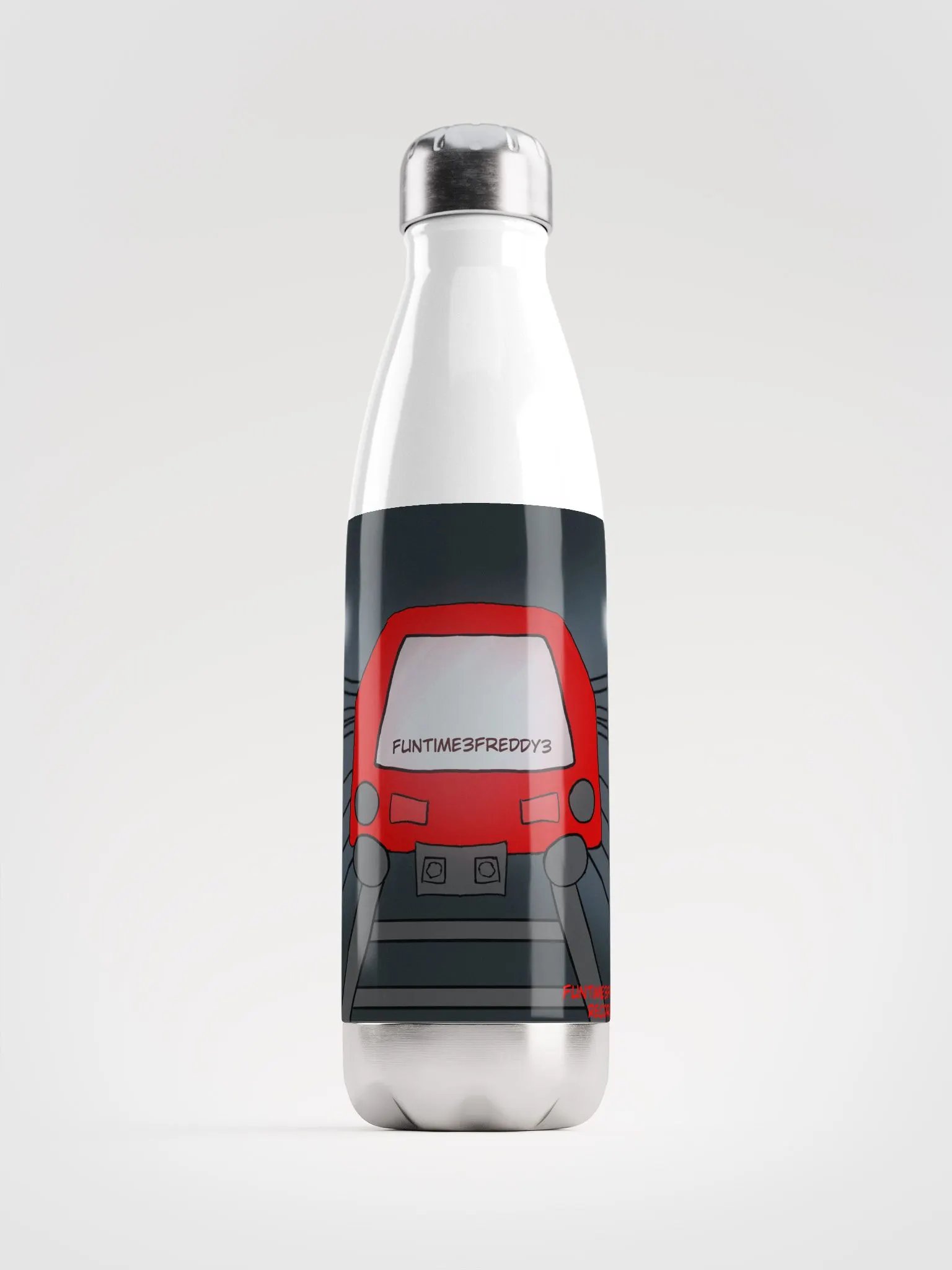 Subway Water Bottle product image (1)