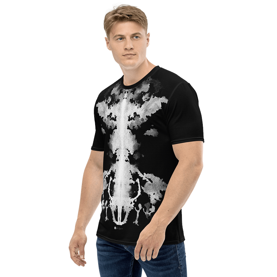 Inkblot no.8 | Tshirt | Crew Neck product image (3)