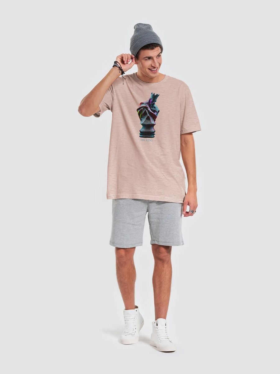 King Chess Piece T-Shirt product image (3)