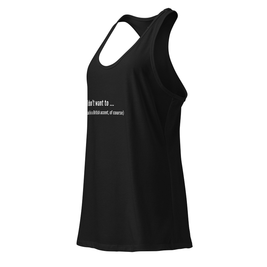 The I Don't Want To Tank product image (6)