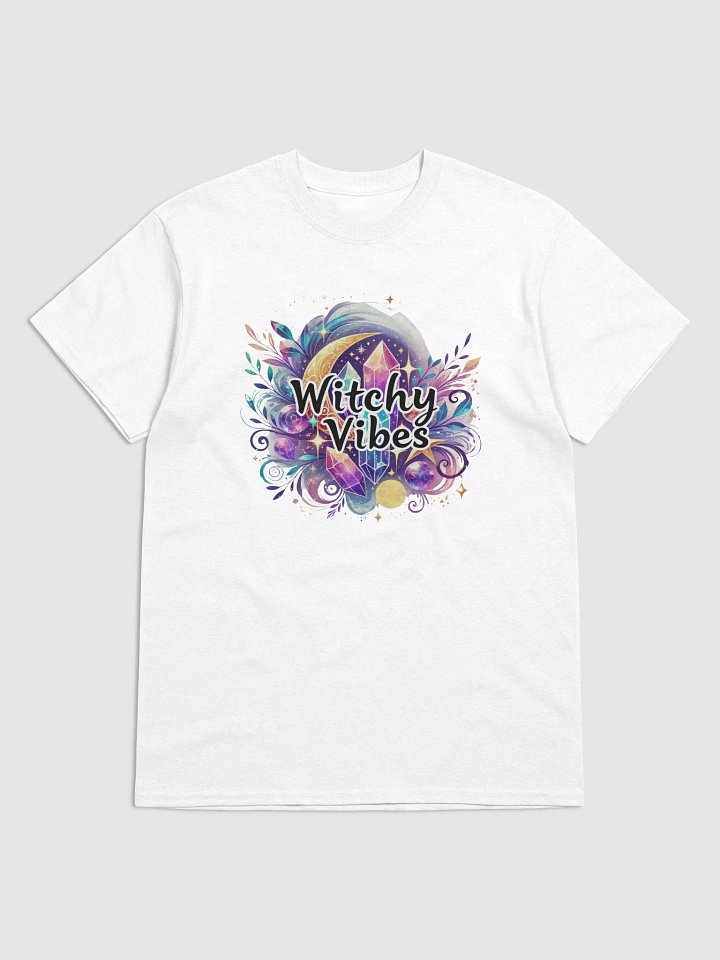 Witchy Vibes Graphic Tee product image (2)