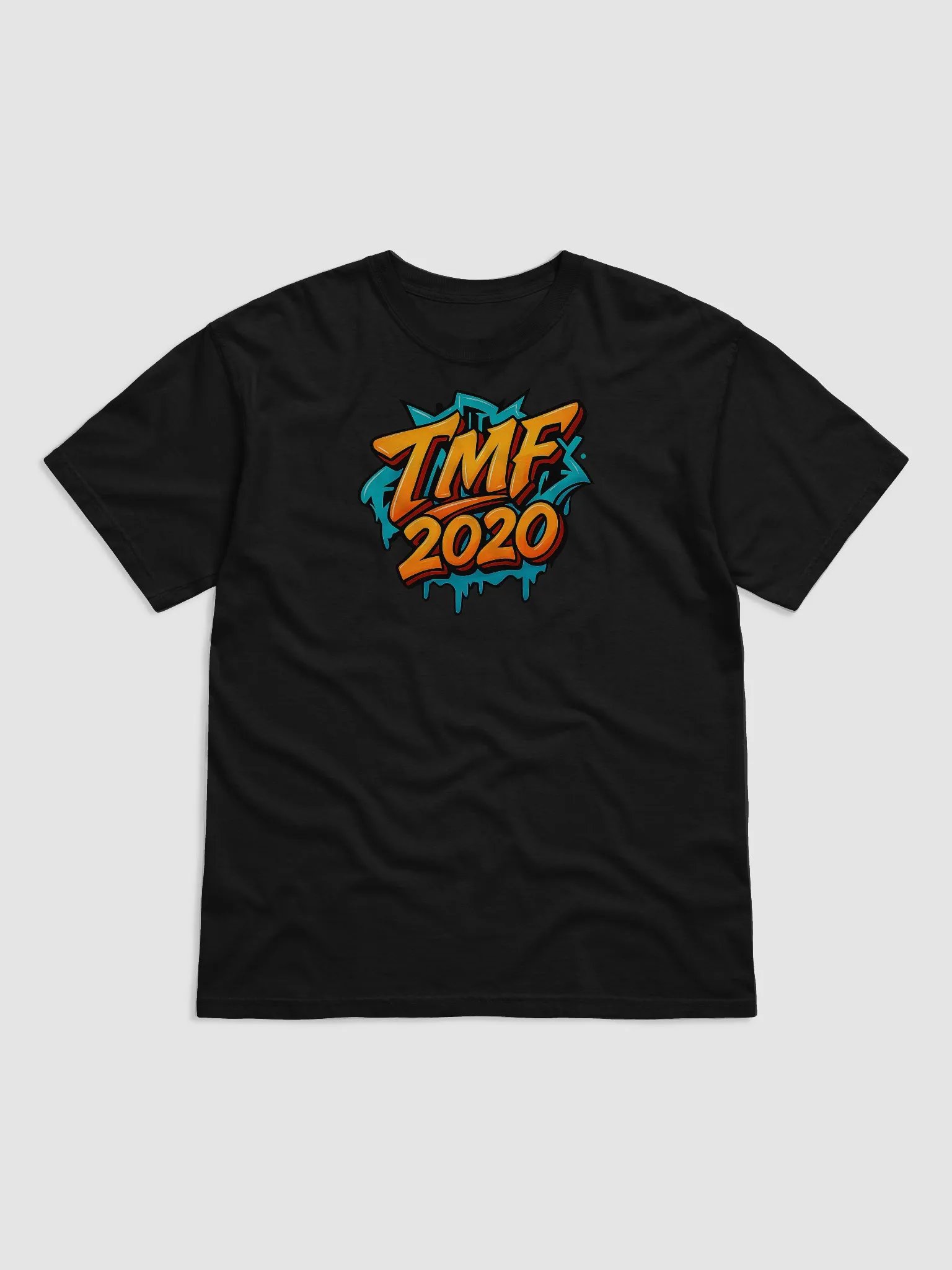 TMF 2020 - HEAVYWEIGHT TEE product image (23)