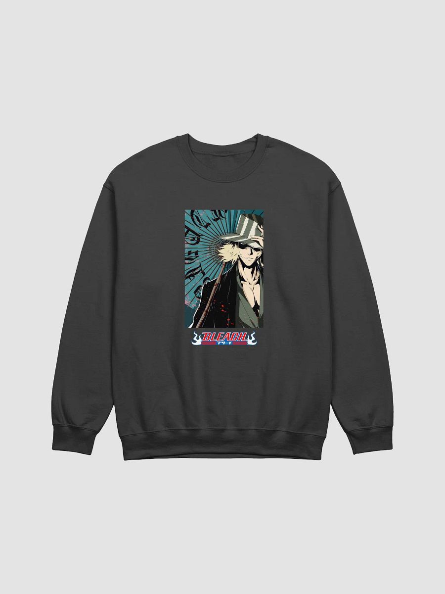 Bleach Soul Reaper Kisuke Urahara Crewneck product image (12)