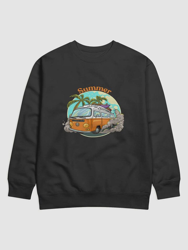 Off-Road Adventure Premium Sweatshirt product image (1)