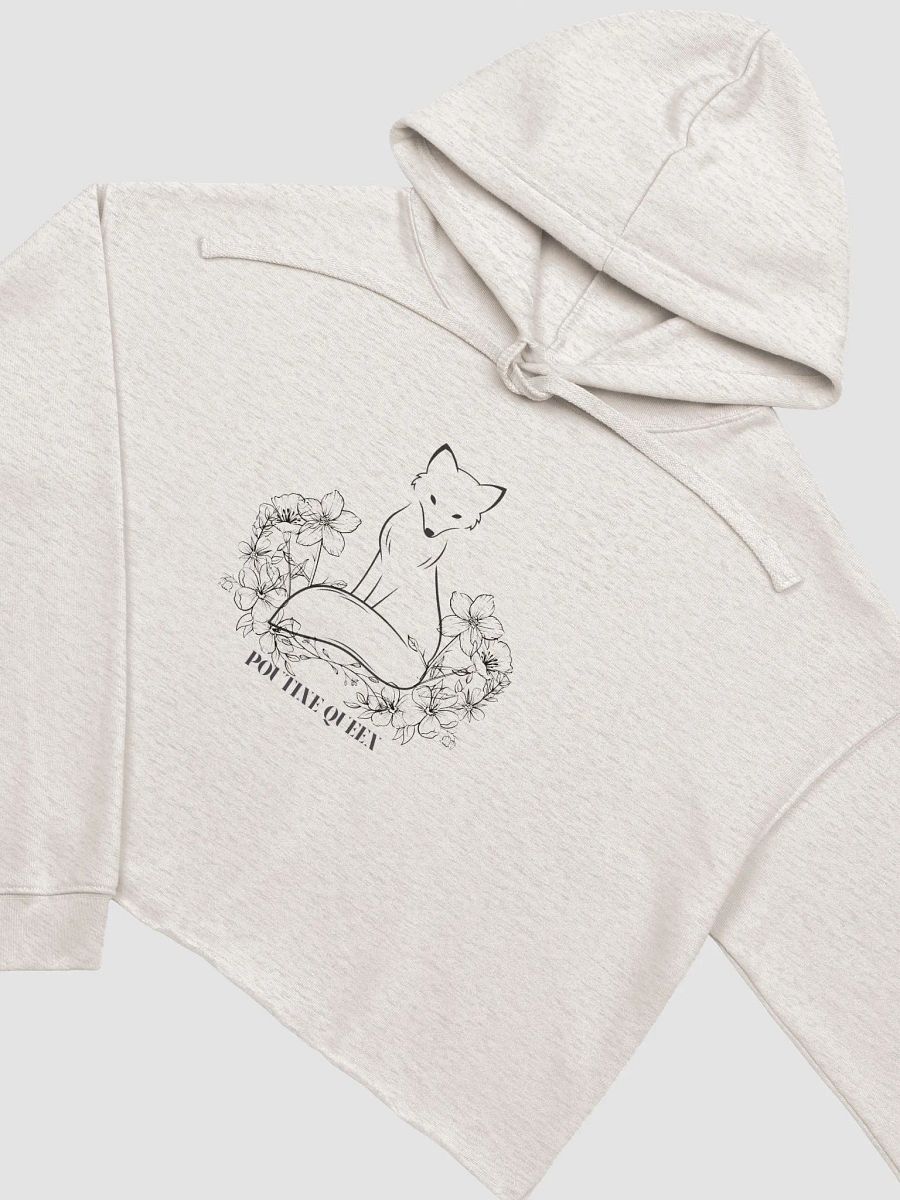 PQ Fox Crop Hoodie product image (3)