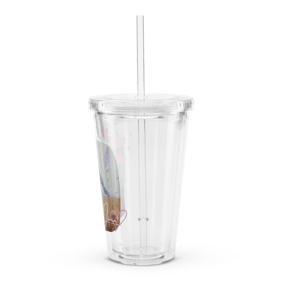Spring Day Jimin Travel Cup🌸 product image (4)