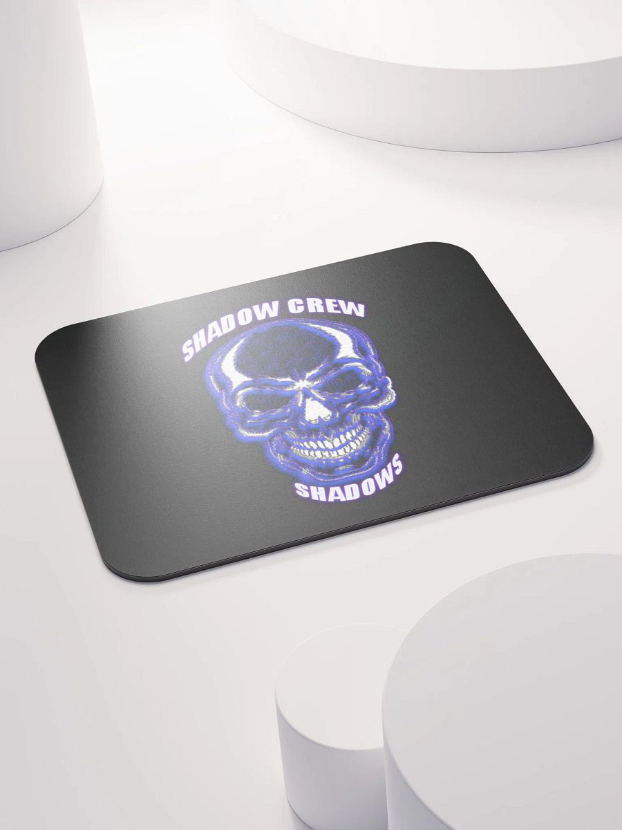 ShadowCrew Mouse Pad(Black) product image (4)